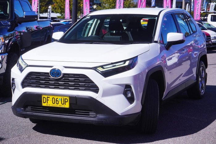 2022 Toyota RAV4 GX