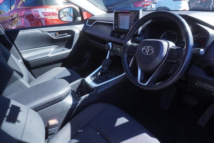 2022 Toyota RAV4 GX