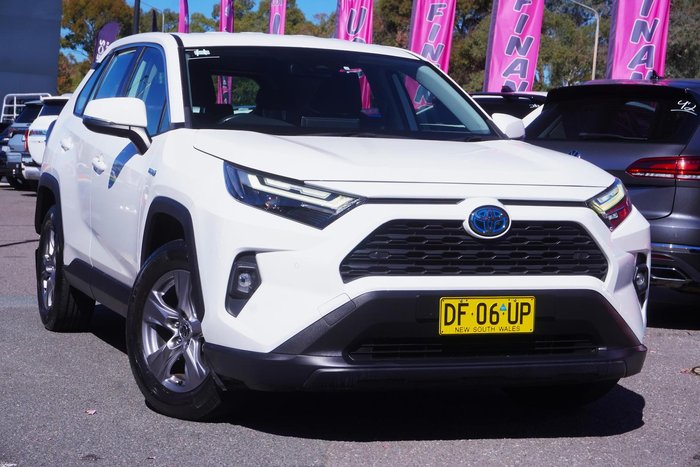 2022 Toyota RAV4 GX