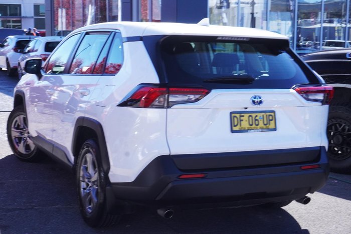 2022 Toyota RAV4 GX