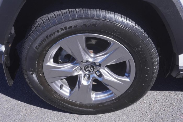 2022 Toyota RAV4 GX