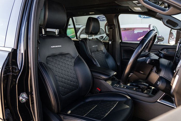 2022 Ford Everest Platinum