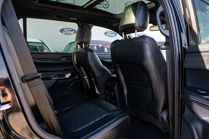 2022 Ford Everest Platinum