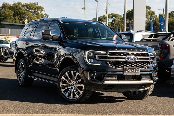 2022 Ford Everest