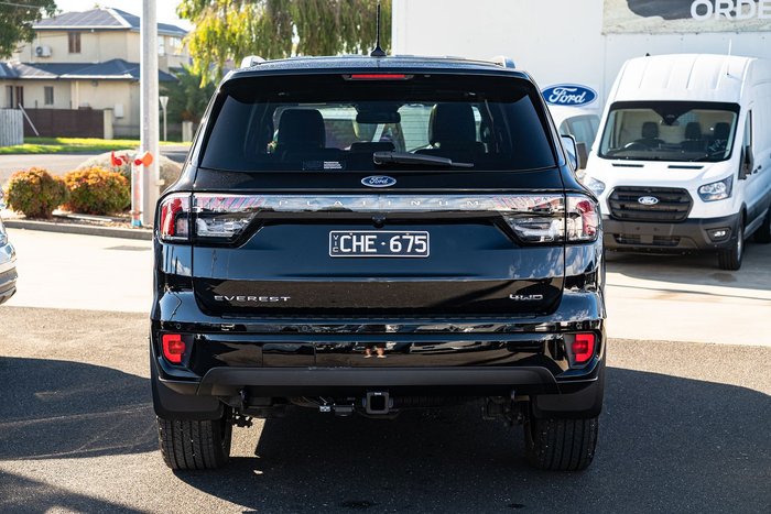 2022 Ford Everest Platinum