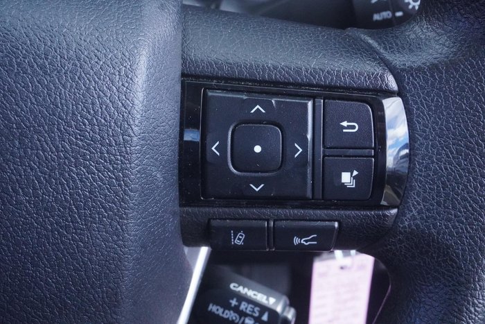 2022 Toyota Hilux Workmate