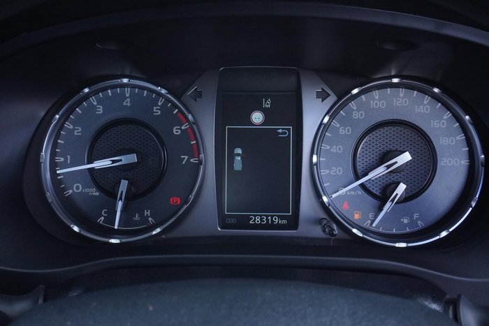 2022 Toyota Hilux Workmate