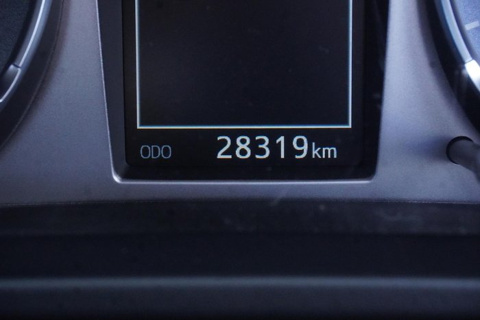 2022 Toyota Hilux Workmate