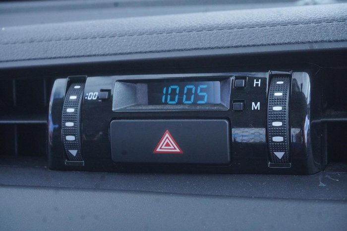 2022 Toyota Hilux Workmate