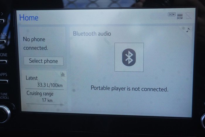 2022 Toyota Hilux Workmate