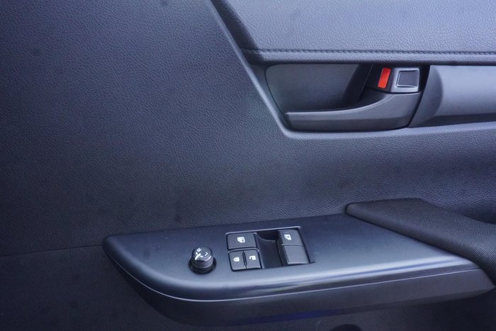 2022 Toyota Hilux Workmate