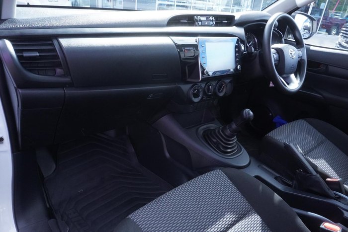 2022 Toyota Hilux Workmate