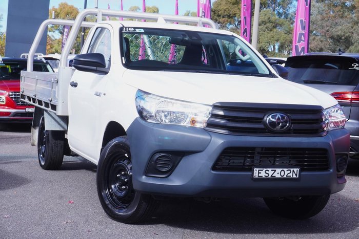2022 Toyota Hilux