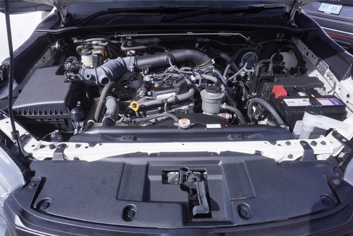 2022 Toyota Hilux Workmate