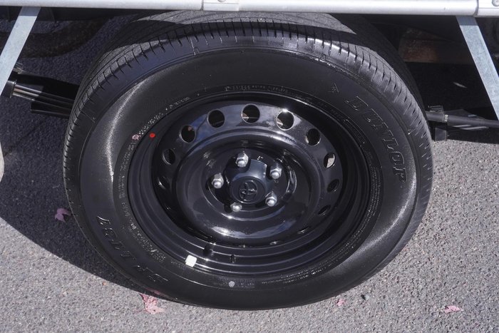 2022 Toyota Hilux Workmate