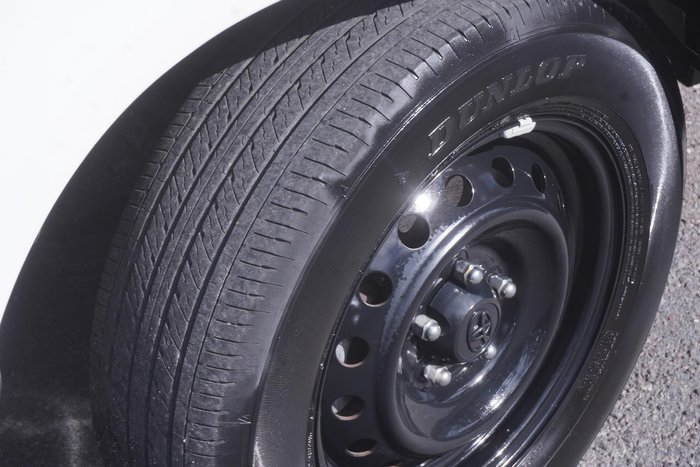 2022 Toyota Hilux Workmate