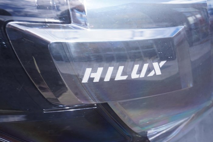 2022 Toyota Hilux Workmate