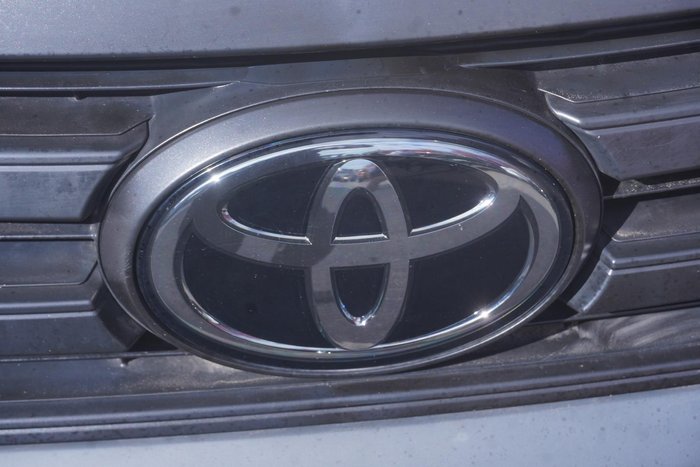 2022 Toyota Hilux Workmate