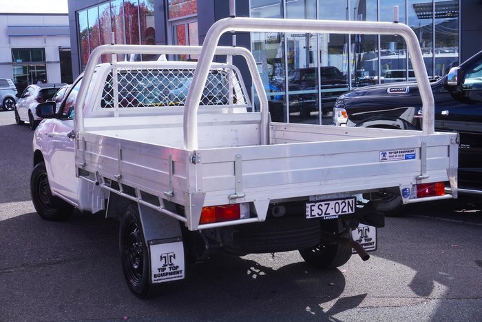 2022 Toyota Hilux Workmate