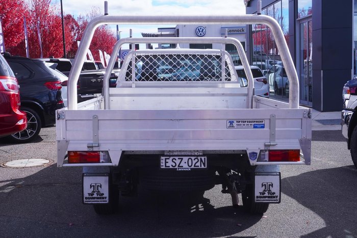 2022 Toyota Hilux Workmate