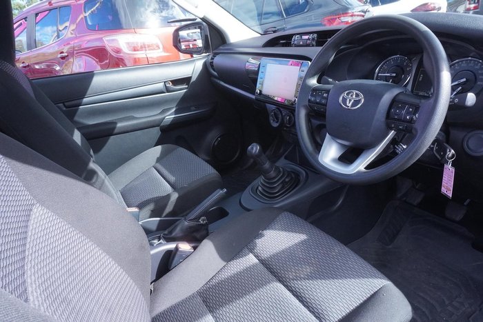 2022 Toyota Hilux Workmate