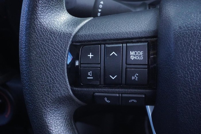 2022 Toyota Hilux Workmate