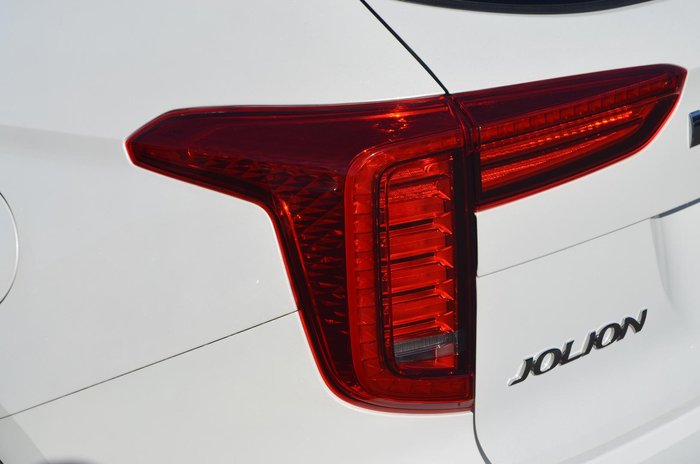2023 GWM Haval Jolion Lux