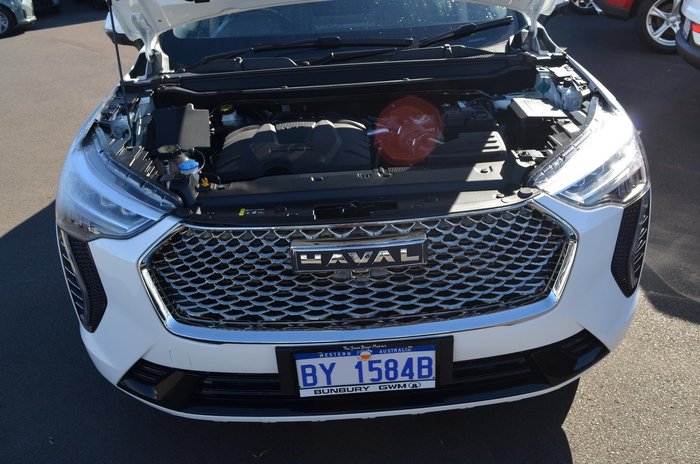 2023 GWM Haval Jolion Lux