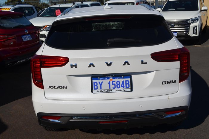 2023 GWM Haval Jolion Lux