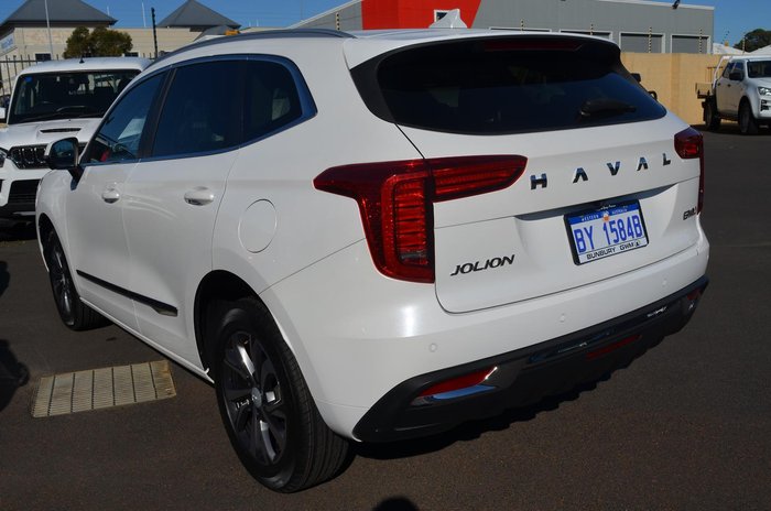 2023 GWM Haval Jolion Lux