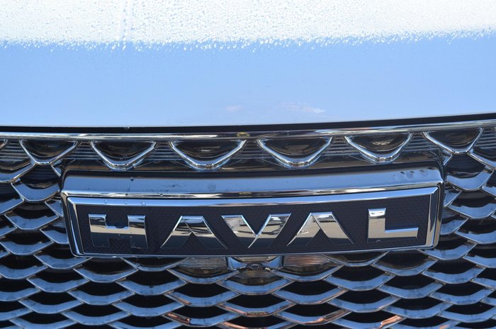 2023 GWM Haval Jolion Lux