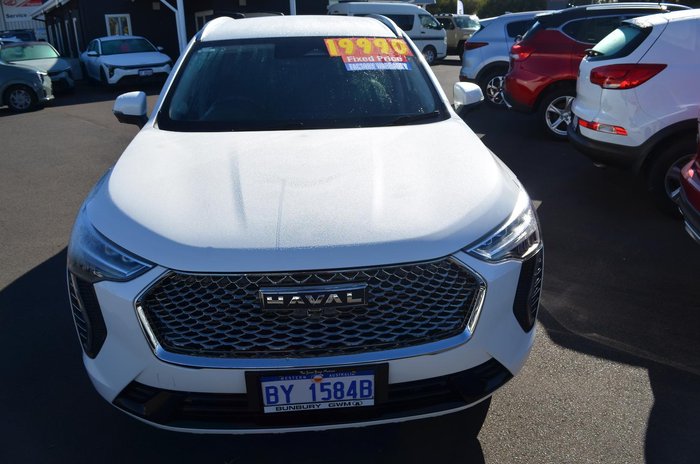 2023 GWM Haval Jolion Lux
