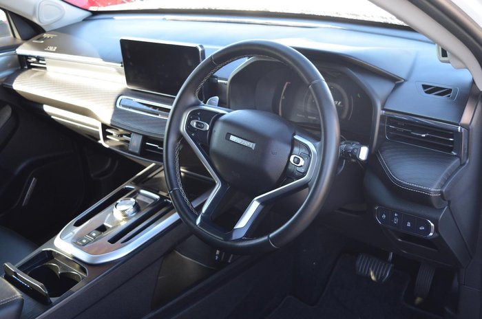 2023 GWM Haval Jolion Lux