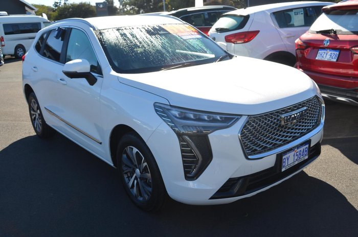 2023 GWM Haval Jolion Lux
