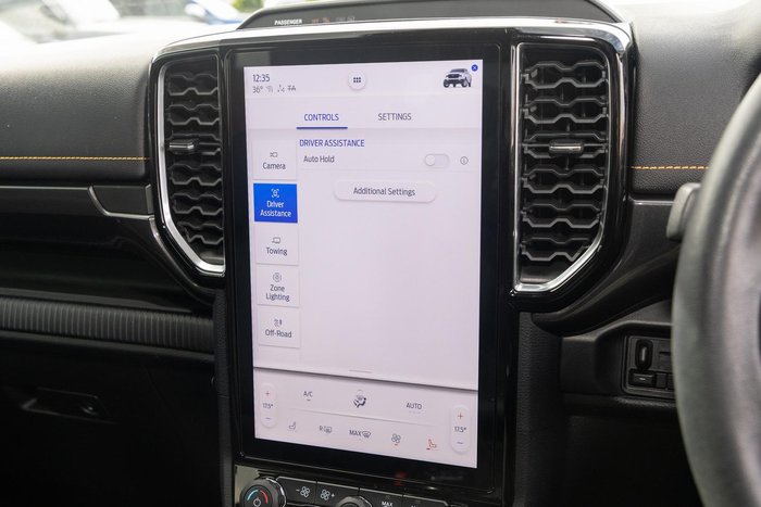 2022 Ford Ranger Wildtrak