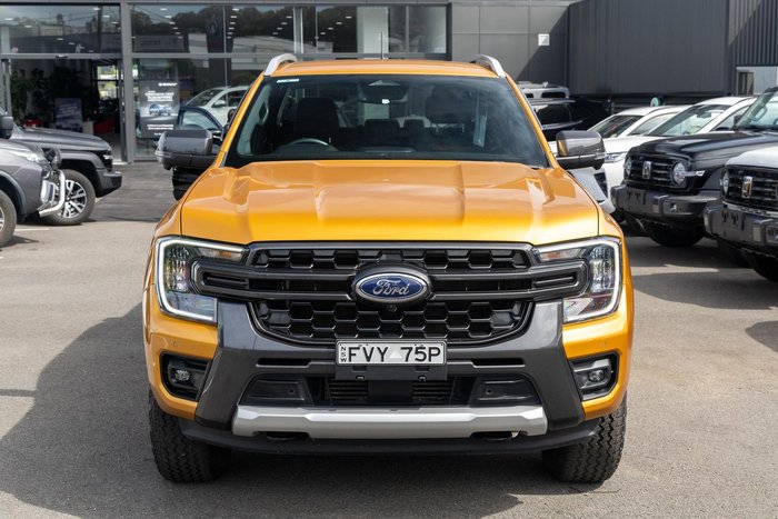 2022 Ford Ranger Wildtrak