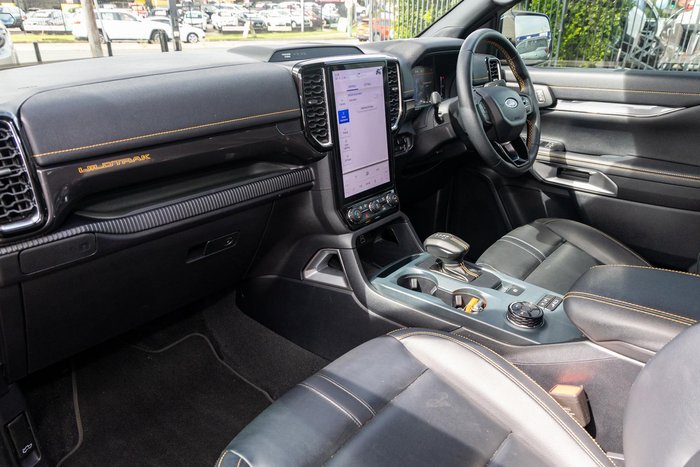 2022 Ford Ranger Wildtrak