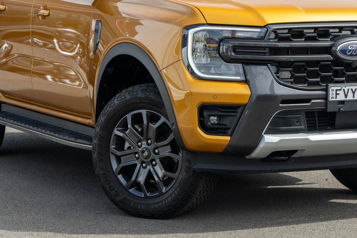 2022 Ford Ranger Wildtrak