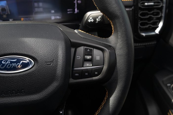 2022 Ford Ranger Wildtrak