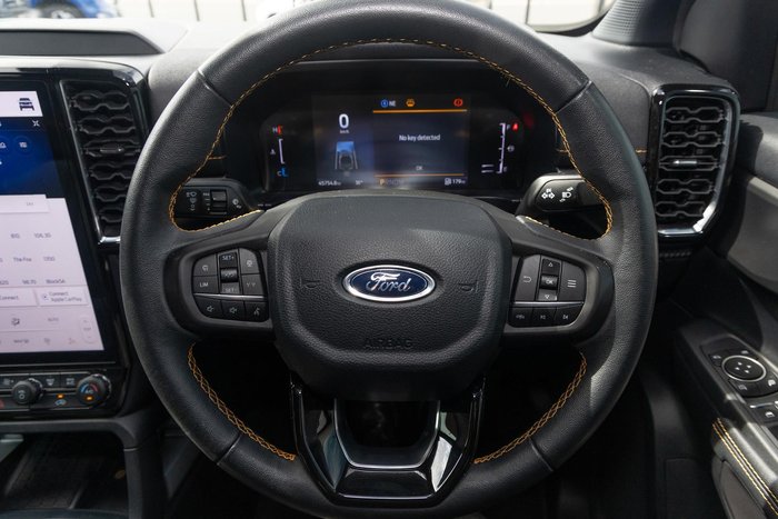 2022 Ford Ranger Wildtrak