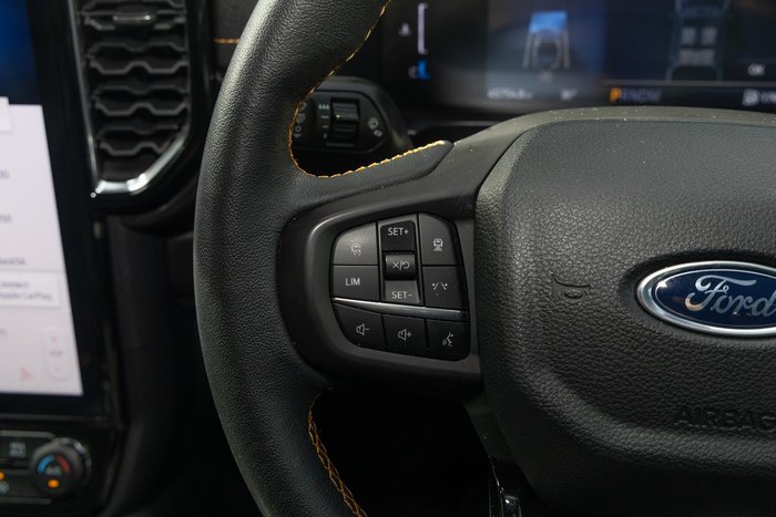 2022 Ford Ranger Wildtrak