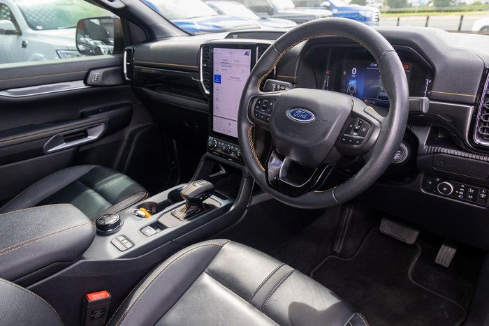 2022 Ford Ranger Wildtrak