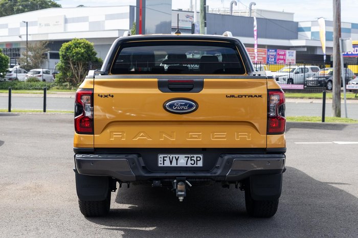2022 Ford Ranger Wildtrak