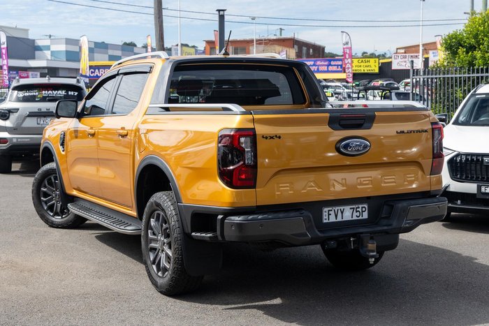 2022 Ford Ranger Wildtrak