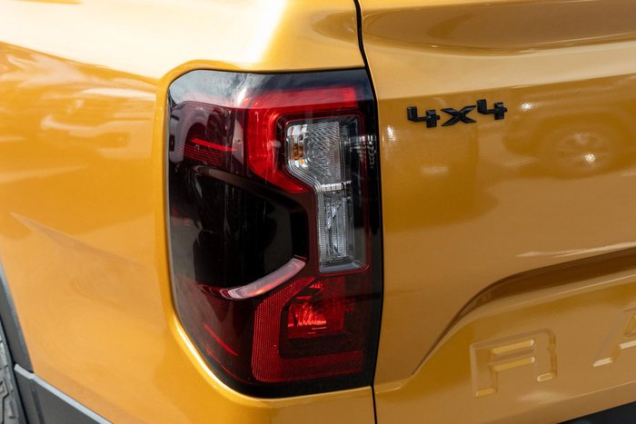 2022 Ford Ranger Wildtrak