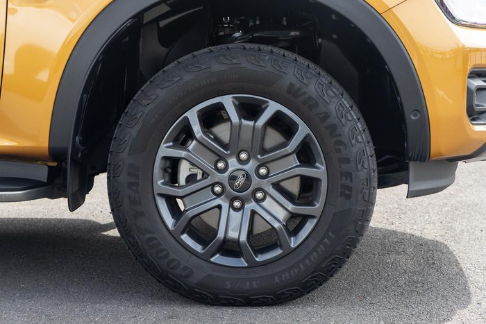 2022 Ford Ranger Wildtrak