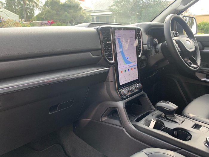 2025 Ford Everest Trend