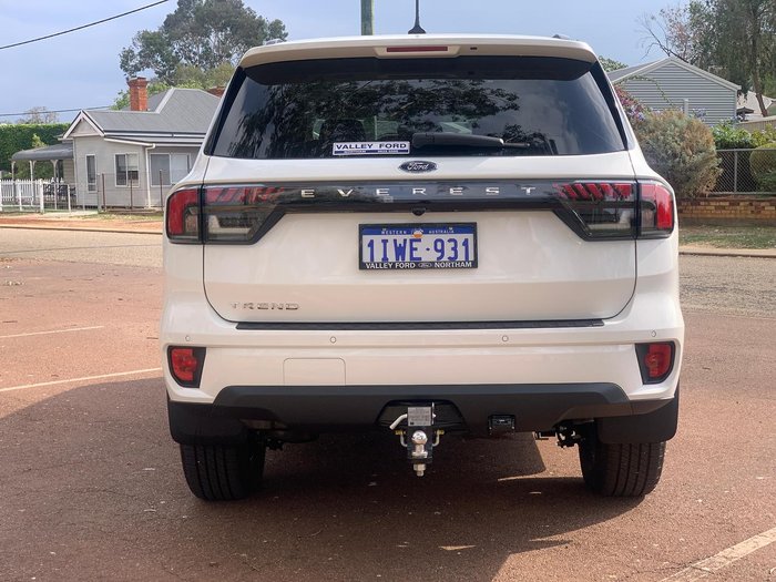 2025 Ford Everest Trend