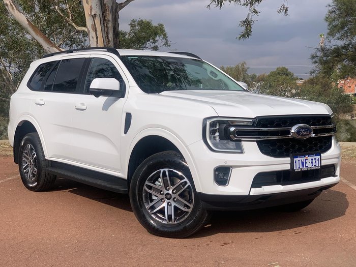 2025 Ford Everest