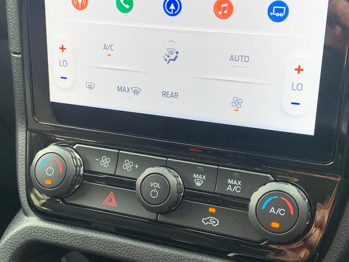 2025 Ford Everest Trend